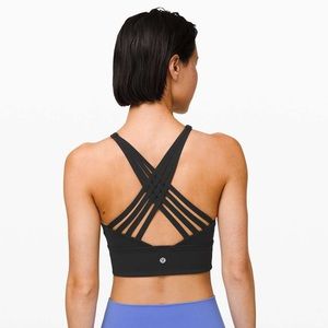 Lululemon Free to be Moved Bra Size 8